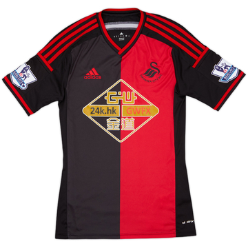 2014-15 Swansea Away Shirt - 6/10 - (S)