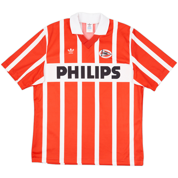 1992-94 PSV Home Shirt - 7/10 - (XL)