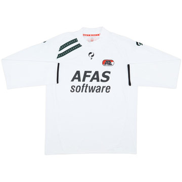 2010-11 AZ Alkmaar Quick Training L/S Shirt - 6/10 - (XXL)