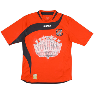 2010-11 Volendam Home Shirt - 3/10 - (XS)