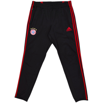 2011-12 Bayern Munich adidas Track Pants/Bottoms - 9/10 - (L)