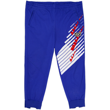 1994-95 Japan Asics Track Pants/Bottoms - 8/10 - (M/L)