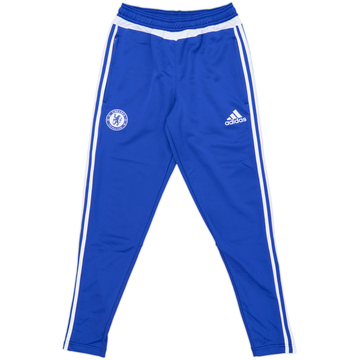 2015-16 Chelsea adidas Track Pants/Bottoms - 9/10 - (S)