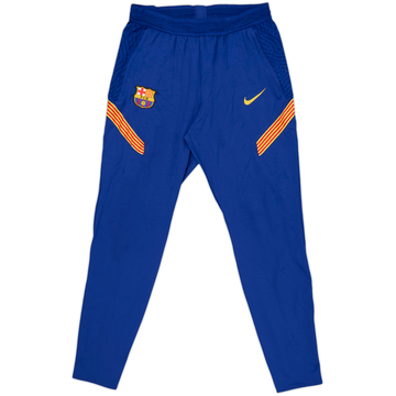 2020-21 Barcelona Nike Track Pants/Bottoms - 7/10 - (M)