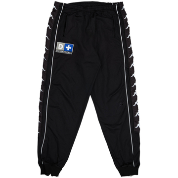 1998-99 Juventus Kappa Player Issue Track Pants/Bottoms - 5/10 - (XL)