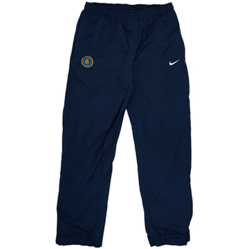 2005-06 Inter Milan Nike Track Pants/Bottoms - 9/10 - (XL)
