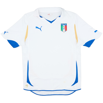 2010-12 Italy Away Shirt - 8/10 - (M)
