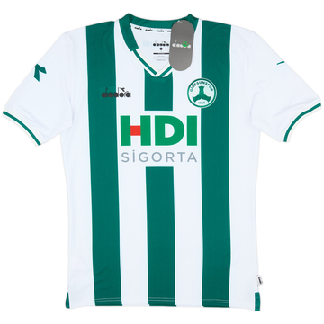 2020-21 Giresunspor Home Shirt (S)