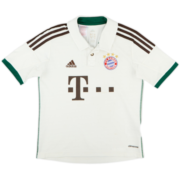 2013-14 Bayern Munich Away Shirt - 7/10 - (S.Boys)