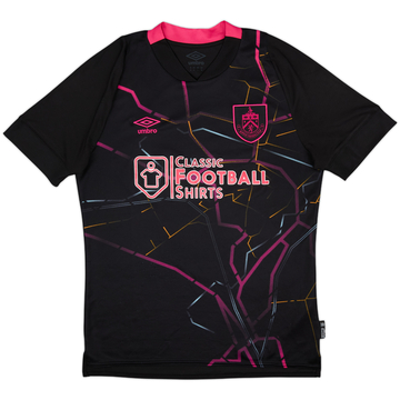 2022-23 Burnley Third Shirt - 9/10 - (M)