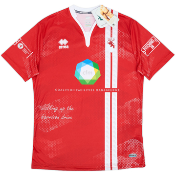 2022-23 Colne Home Shirt (XL)