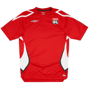 2006-07 Lyon Umbro Training Shirt - 6/10 - (S)