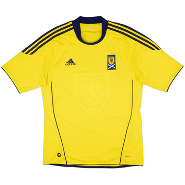 2010-11 Scotland Away Shirt - 9/10 - (L)