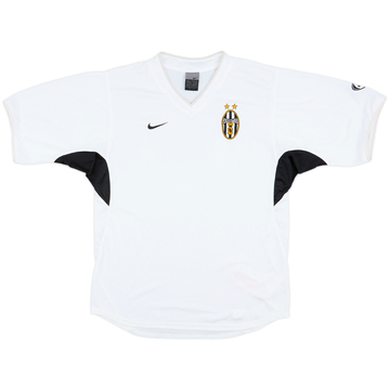 2003-04 Juventus Nike Training Shirt - 7/10 - (S)