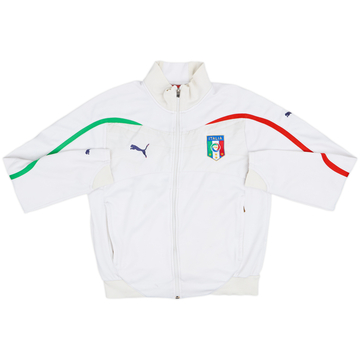 2010-11 Italy Puma Track Jacket - 5/10 - (M)