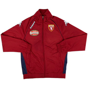 2018-19 Torino Kappa Track Jacket - 8/10 - (S)
