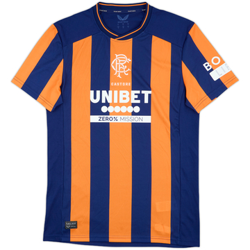 2023-24 Rangers Third Shirt - 10/10 - (S)