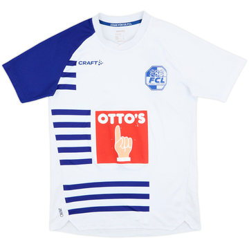 2021-22 Luzern Away Shirt - 7/10 - (Women's S)