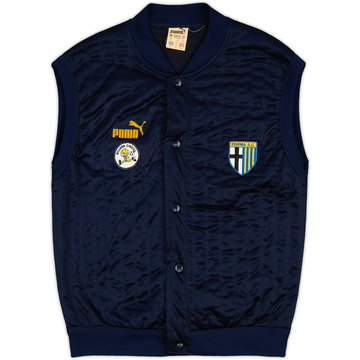 1995-97 Parma Scuola Puma Gilet - 8/10 - (XS)