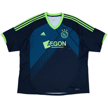 2012-13 Ajax Away Shirt - 4/10 - (3XL)