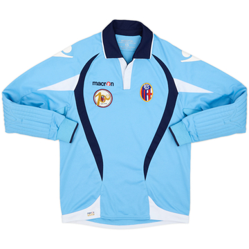 2009-10 Bologna Centenary GK Shirt - 8/10 - (XS)