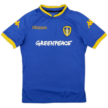 2016-17 Leeds United Away Shirt - 8/10 - (XL.Boys)