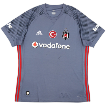2017-18 Besiktas Third Shirt - 7/10 - (XL)