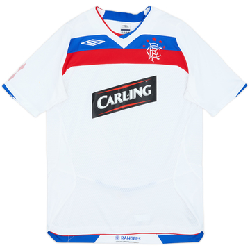 2008-09 Rangers Away Shirt - 7/10 - (M)