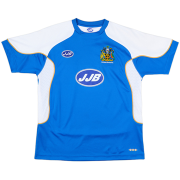 2006-07 Wigan Home Shirt - 8/10 - (XL.Boys)