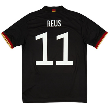 2020-21 Germany Away Shirt Reus #11 - 10/10 - (M)