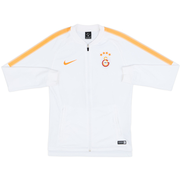 2017-18 Galatasaray Nike Track Jacket - 10/10 - (S)