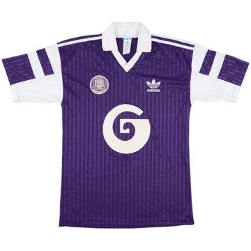 1990-91 Anderlecht Away Shirt - 9/10 - (M/L)