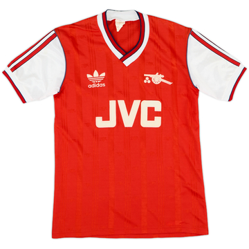 1986-88 Arsenal Home Shirt - 9/10 - (S)