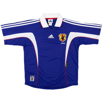 1999-00 Japan Player Issue Home Shirt - 10/10 - (L)