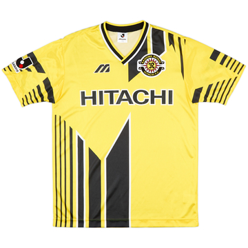 1995-96 Kashiwa Reysol Home Shirt - 9/10 - (L)