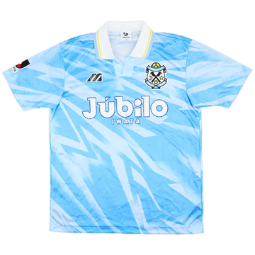 1994-95 Jubilo Iwata Home Shirt - 6/10 - (L)