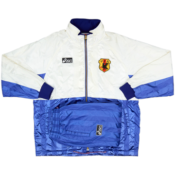 1998 Japan Asics Tracksuit - 8/10 - (M)