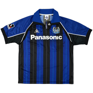 1999-00 Gamba Osaka Home Shirt (L)