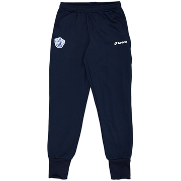 2013-14 QPR Lotto Track Pants/Bottoms - 10/10 - (M.Boys)