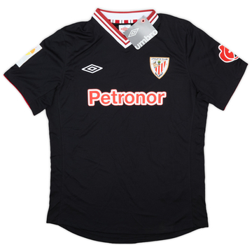 2012-13 Athletic Bilbao Away Shirt