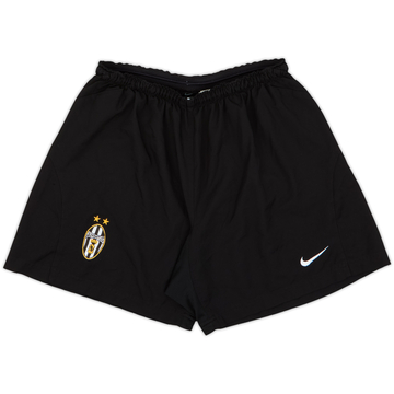 2003-04 Juventus Third Shorts - 8/10 - (M)