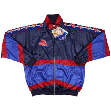 1995-97 Barcelona Kappa Full Tracksuit (L)