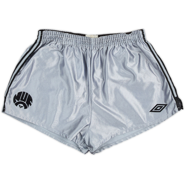1983-85 Newcastle Away Shorts - 6/10 - (M)