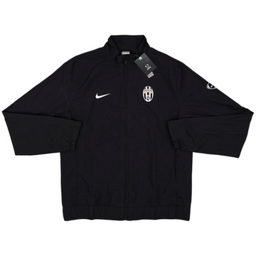 2009-10 Juventus Nike Tracksuit (L)