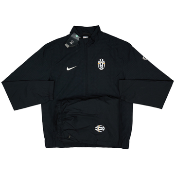 2009-10 Juventus Nike Full Tracksuit (L)