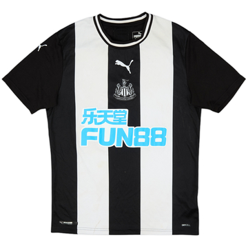 2019-20 Newcastle Home Shirt - 5/10 - (S)