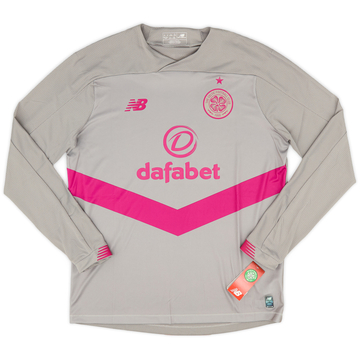 2019-20 Celtic Third L/S Shirt (L)