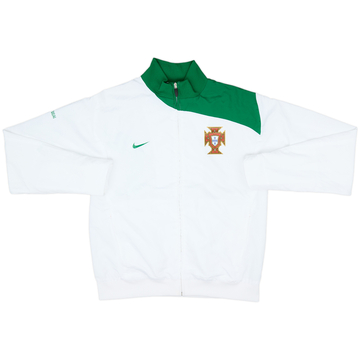 2008-10 Portugal Nike Track Jacket - 10/10 - (M)