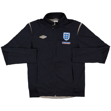 2009-10 England Umbro Track Jacket - 8/10 - (M)