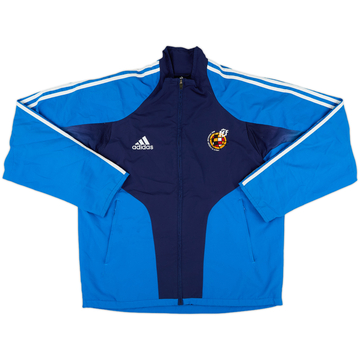 2004-06 Spain adidas Track Jacket - 8/10 - (M/L)